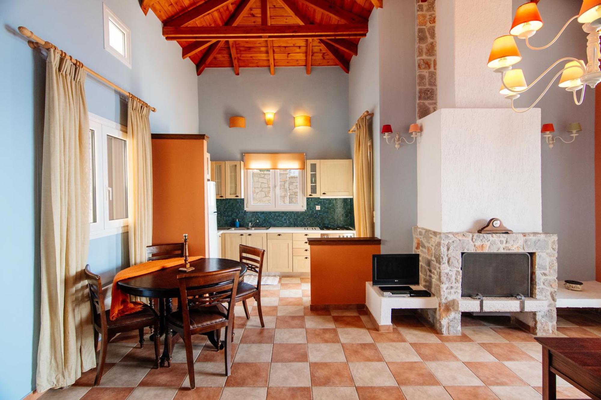 Apelon Tiritas Villas Леонідіон Екстер'єр фото
