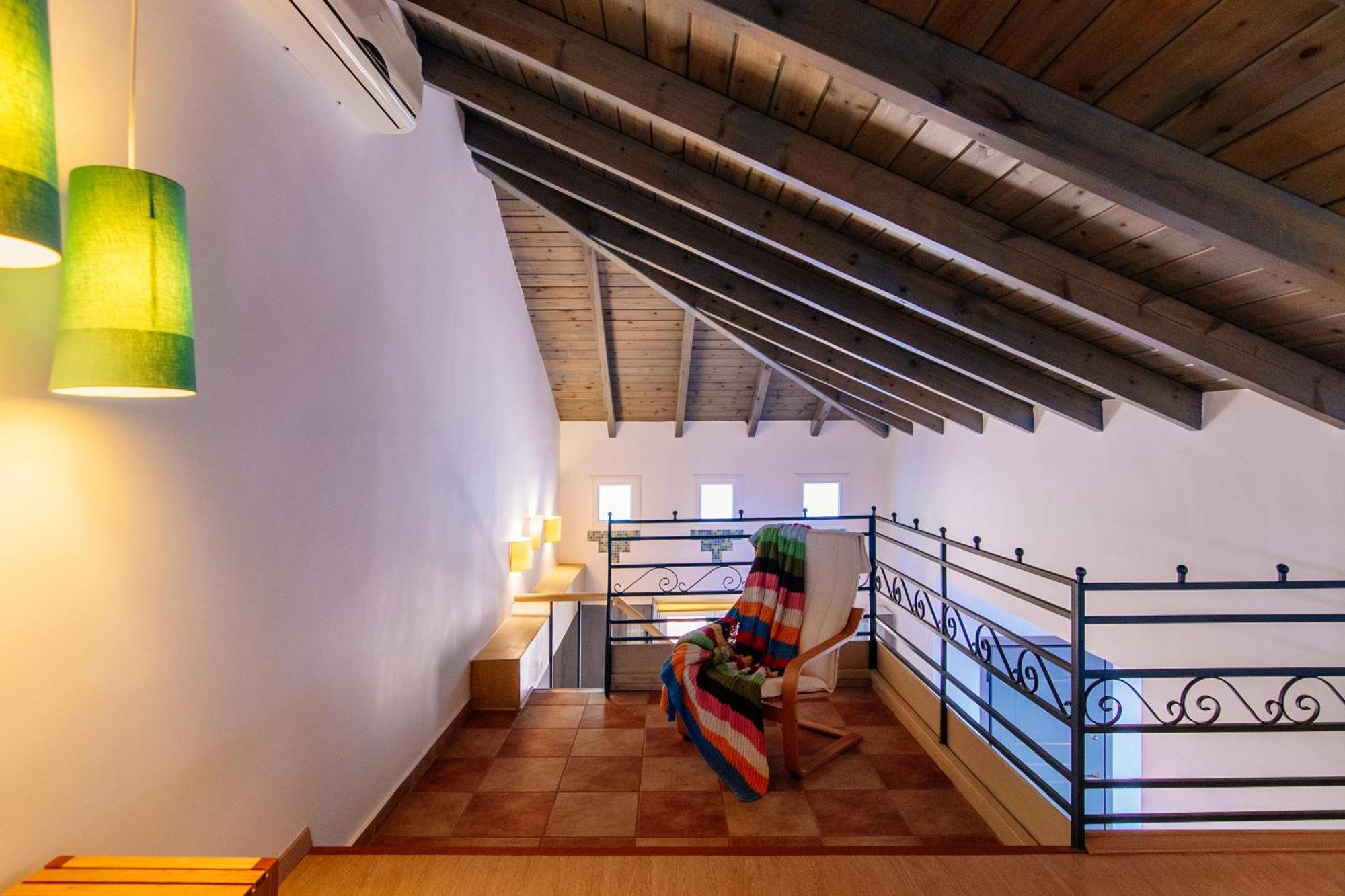 Apelon Tiritas Villas Леонідіон Екстер'єр фото