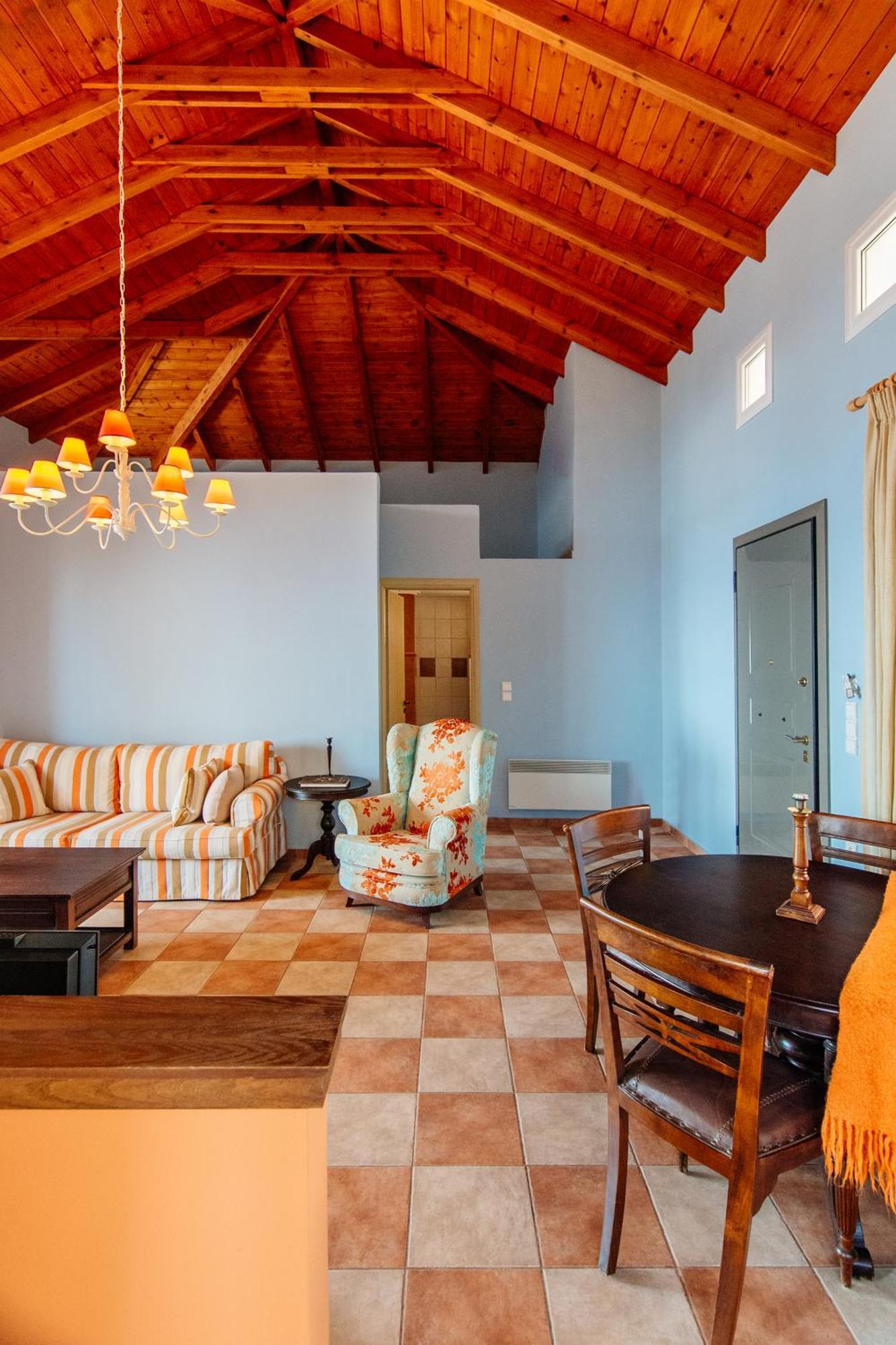 Apelon Tiritas Villas Леонідіон Екстер'єр фото