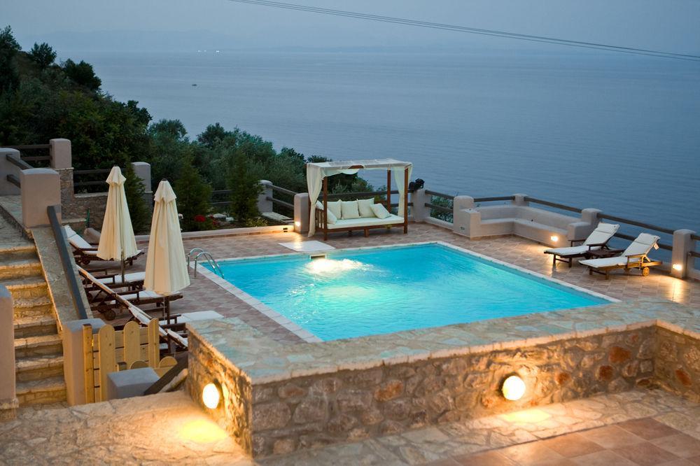 Apelon Tiritas Villas Леонідіон Екстер'єр фото