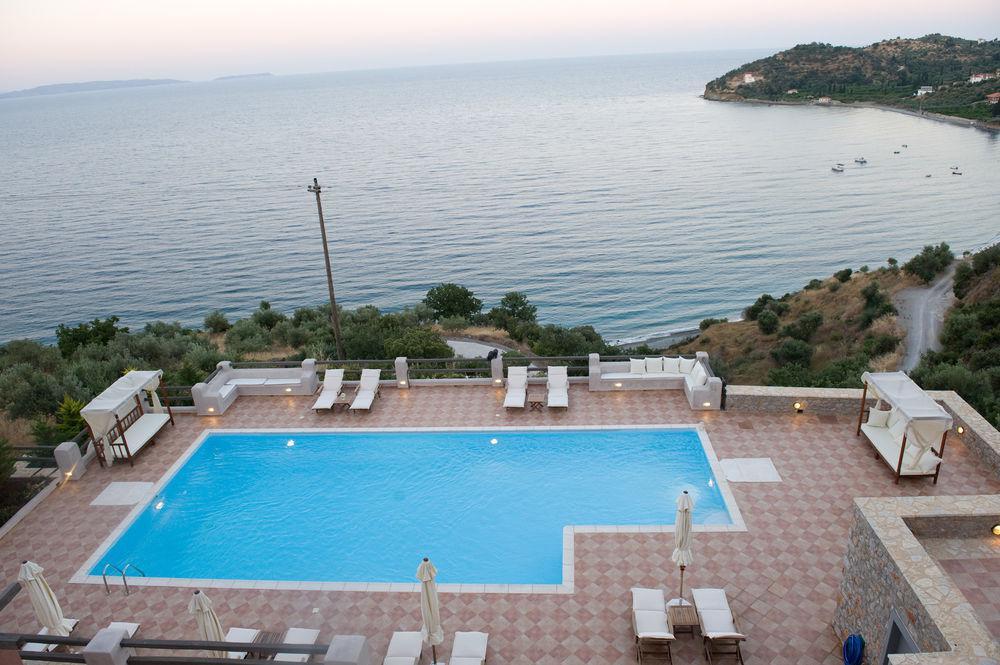 Apelon Tiritas Villas Леонідіон Екстер'єр фото