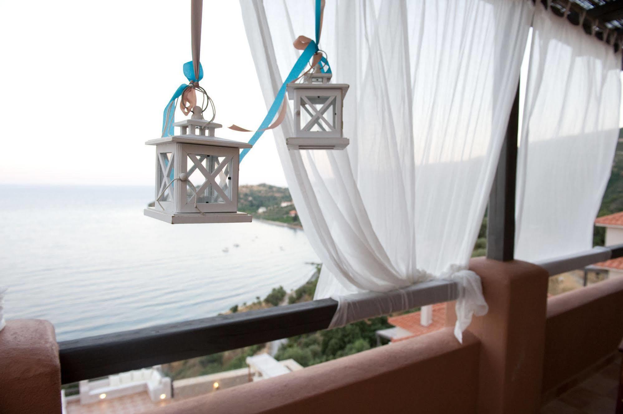 Apelon Tiritas Villas Леонідіон Екстер'єр фото